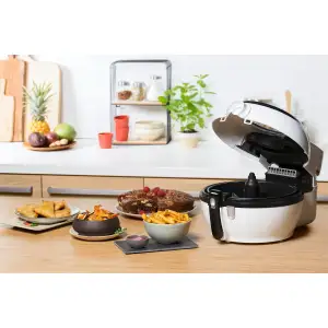 Мультипечь Tefal ActiFry Genius FZ760030 UA