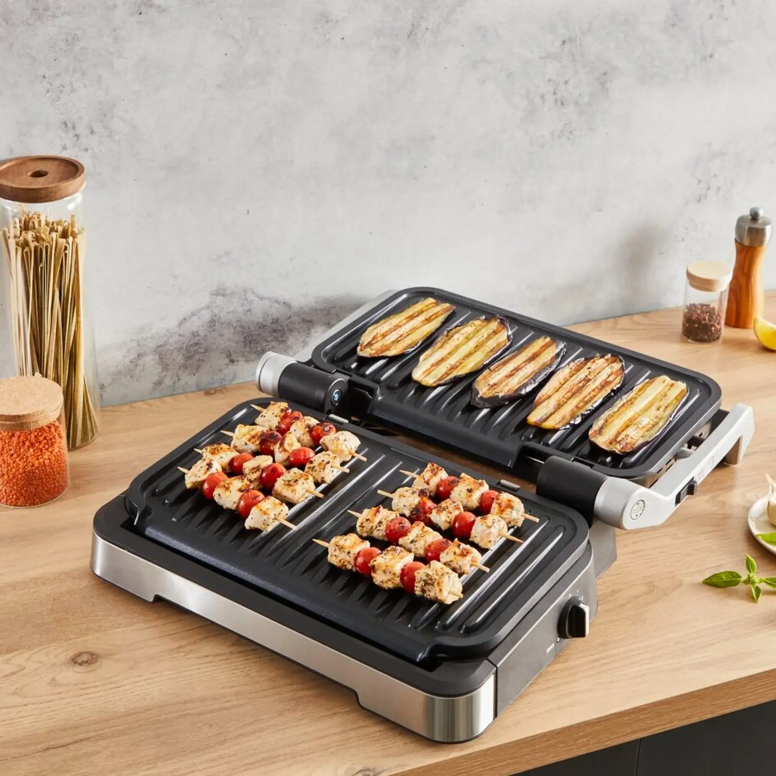 Гриль Tefal GC784D30