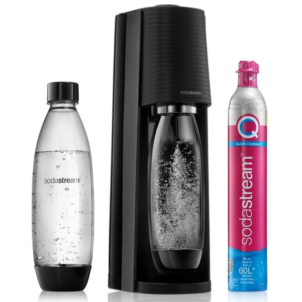 Сатуратор Sodastream Terra Black
