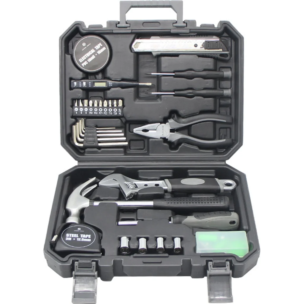 Набор инструментов Xiaomi JIUXUN ools Toolbox 10-in-1 (X10-1)
