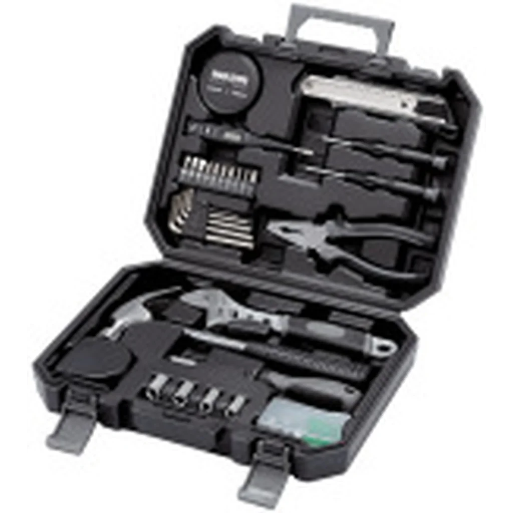 Набор инструментов Xiaomi JIUXUN ools Toolbox 10-in-1 (X10-1)