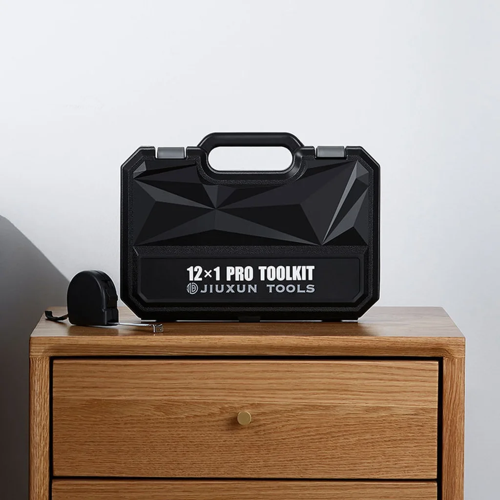 Набор инструментов Xiaomi JIUXUN ools Toolbox 10-in-1 (X10-1)