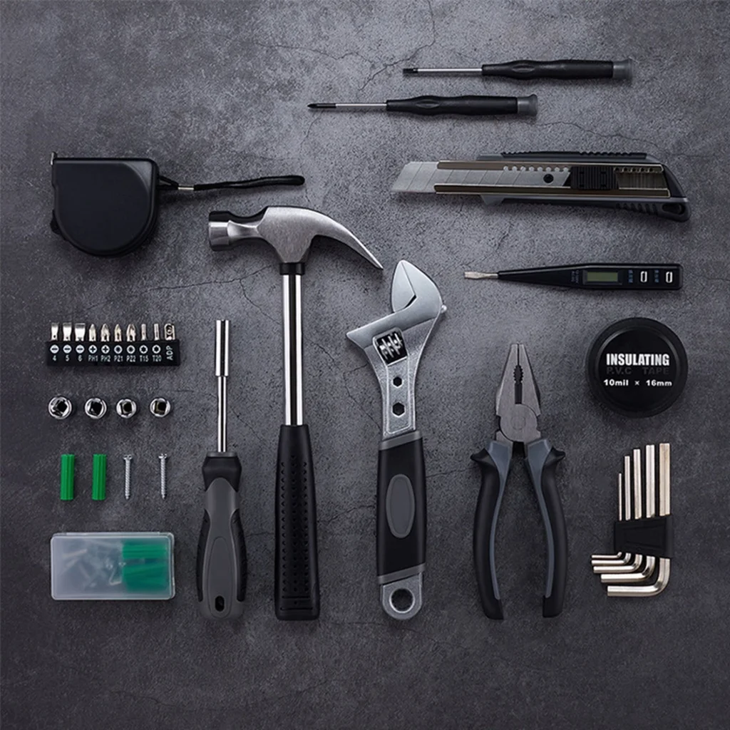 Набор инструментов Xiaomi JIUXUN ools Toolbox 10-in-1 (X10-1)