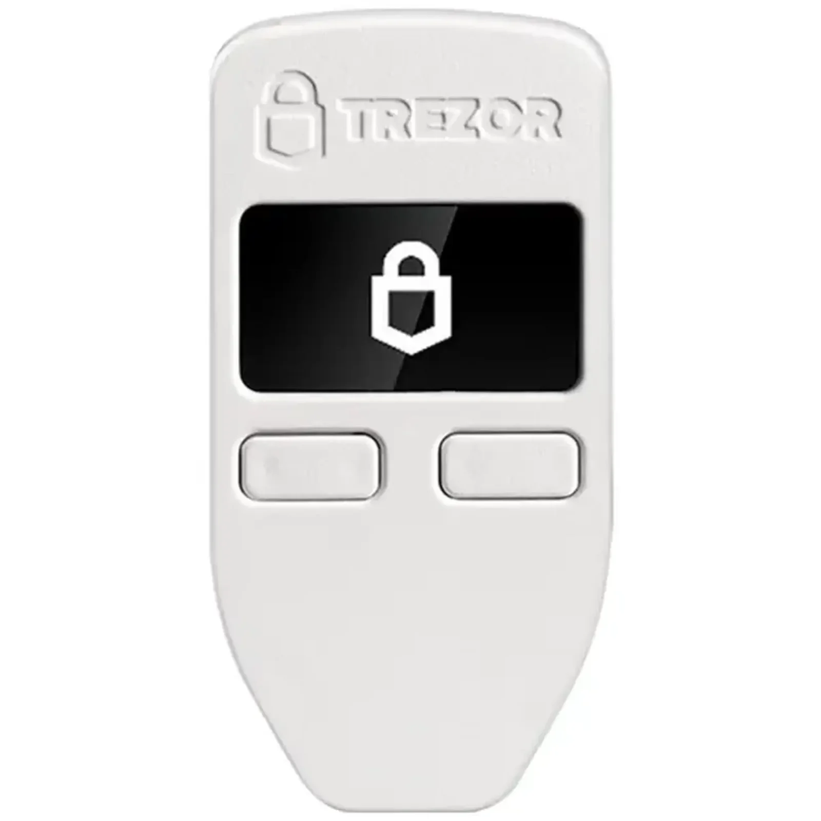 Криптокошелек Trezor One White