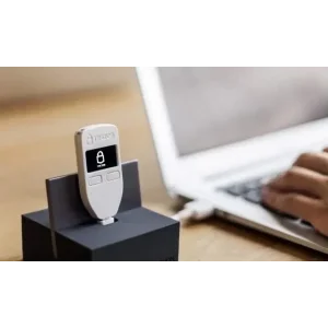 Криптокошелек Trezor One White