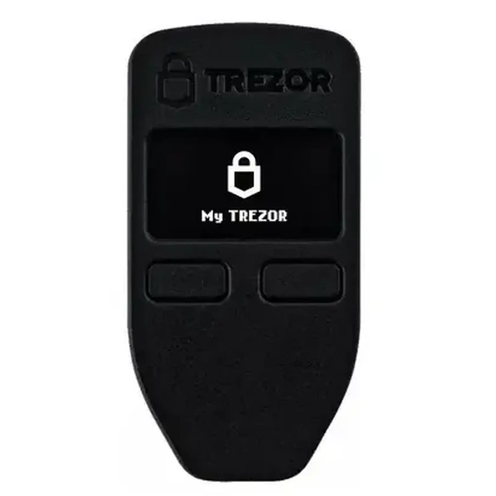 Криптокошелек Trezor One Black