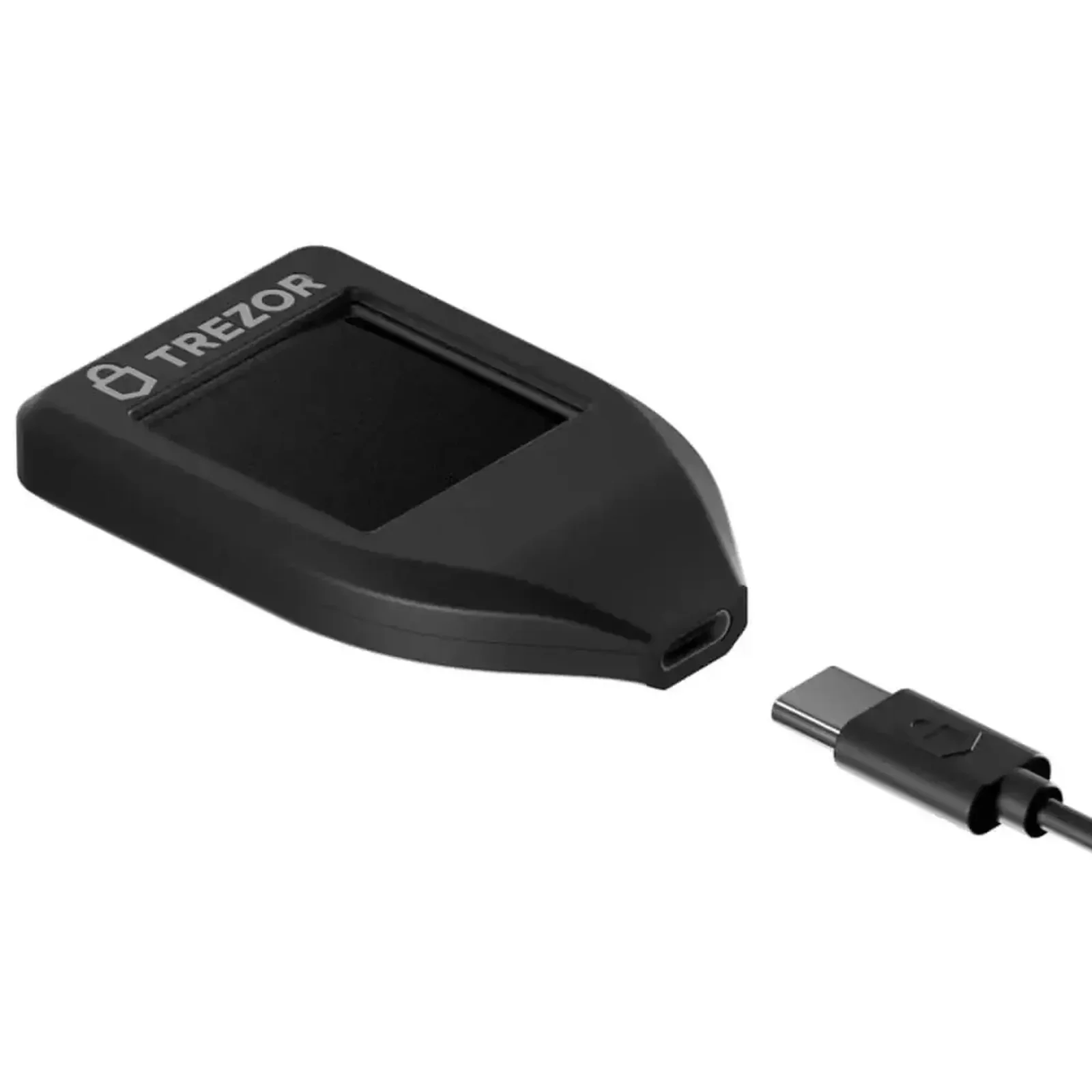 Криптокошелек Trezor Model T