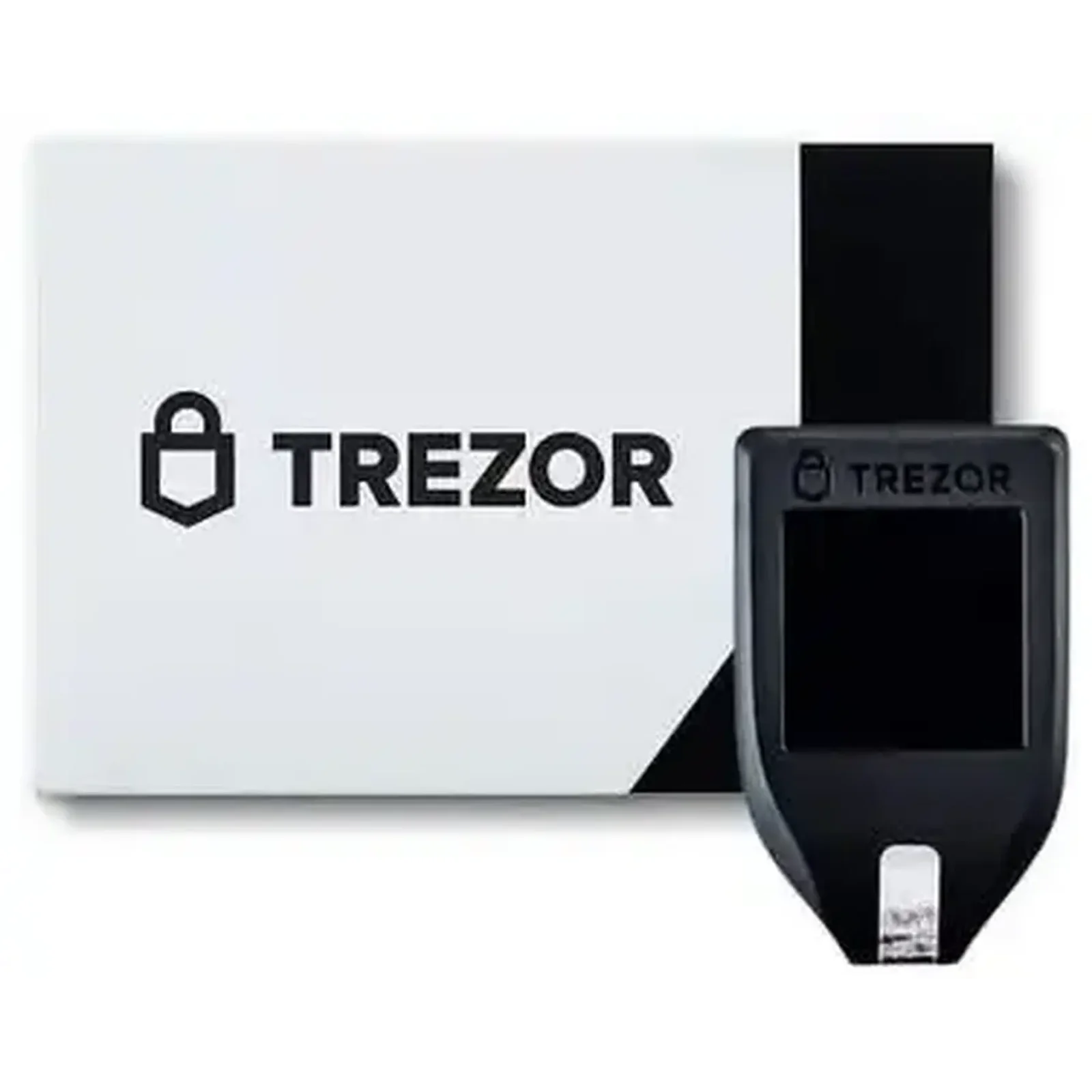 Криптокошелек Trezor Model T