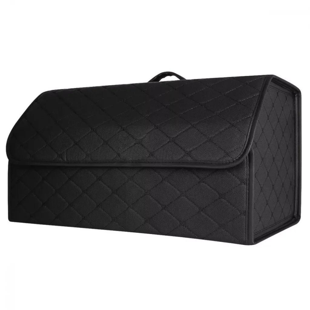 Органайзер у багажник автомобіля 54см*30см*30см Black