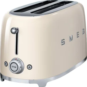 Тостер SMEG TSF01CREU