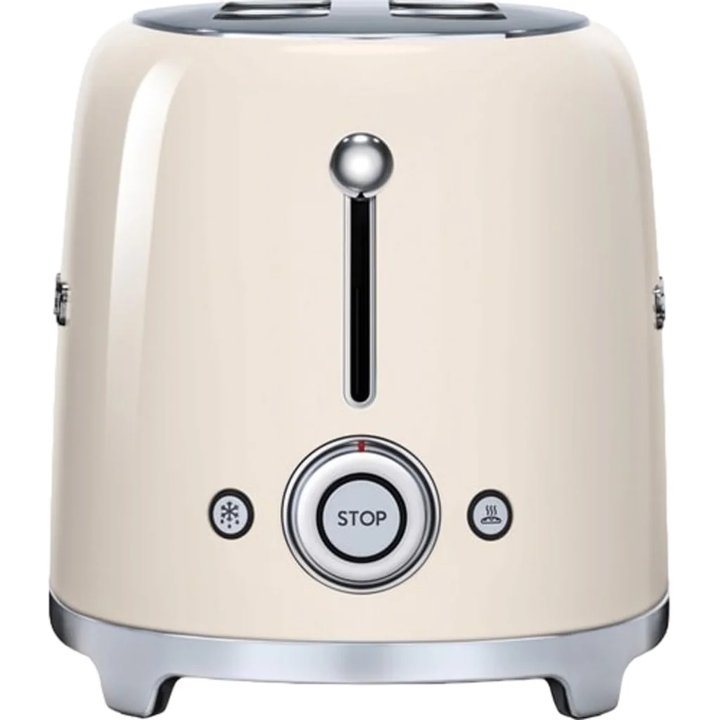 Тостер SMEG TSF01CREU