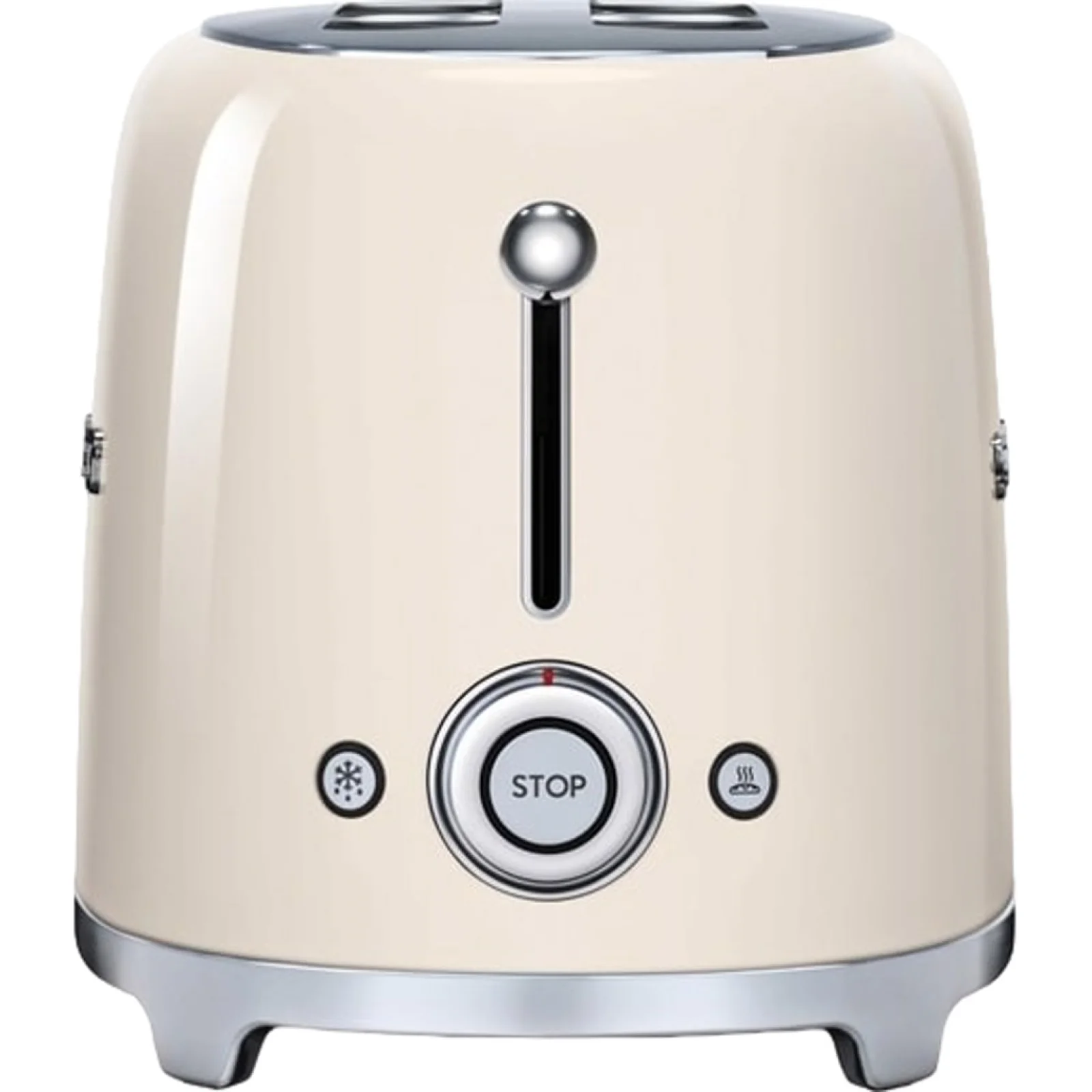 Тостер SMEG TSF01CREU