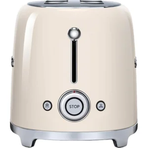 Тостер SMEG TSF01CREU