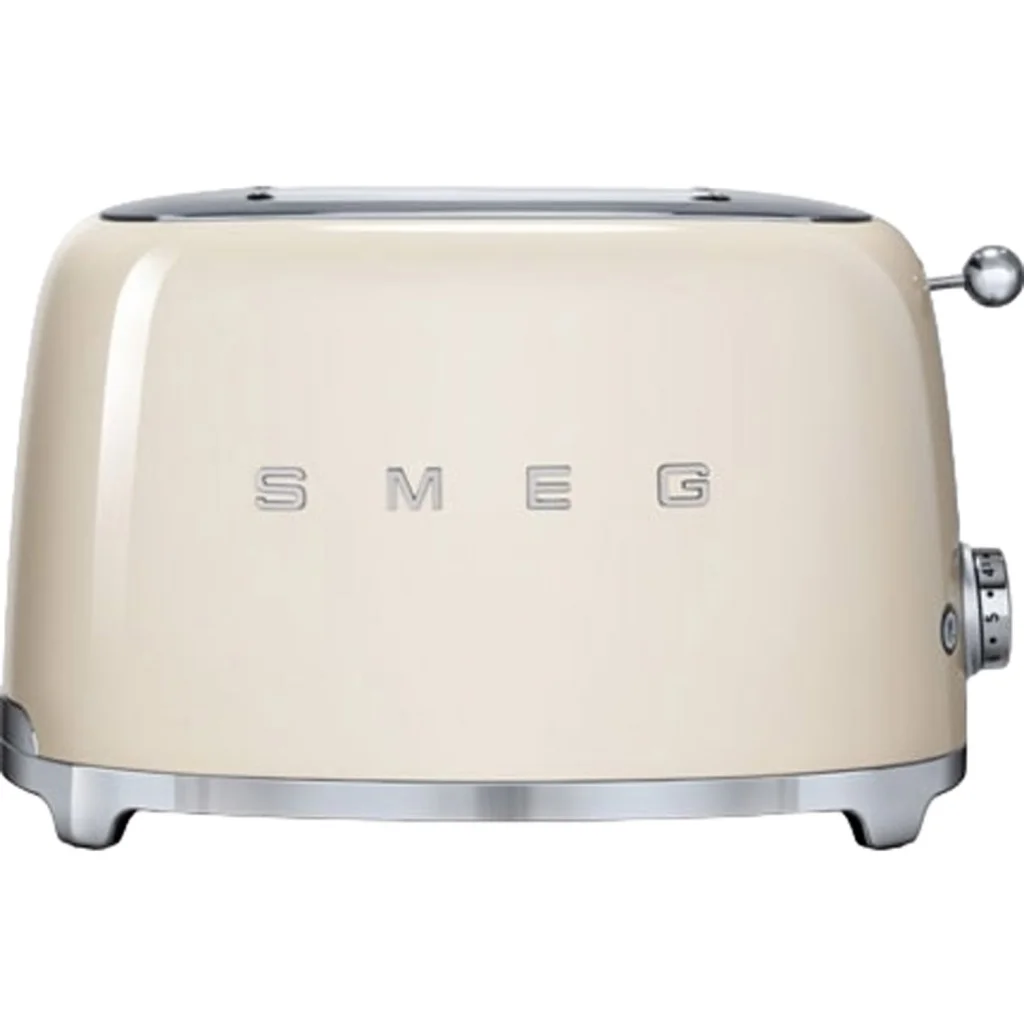 Тостер SMEG TSF01CREU