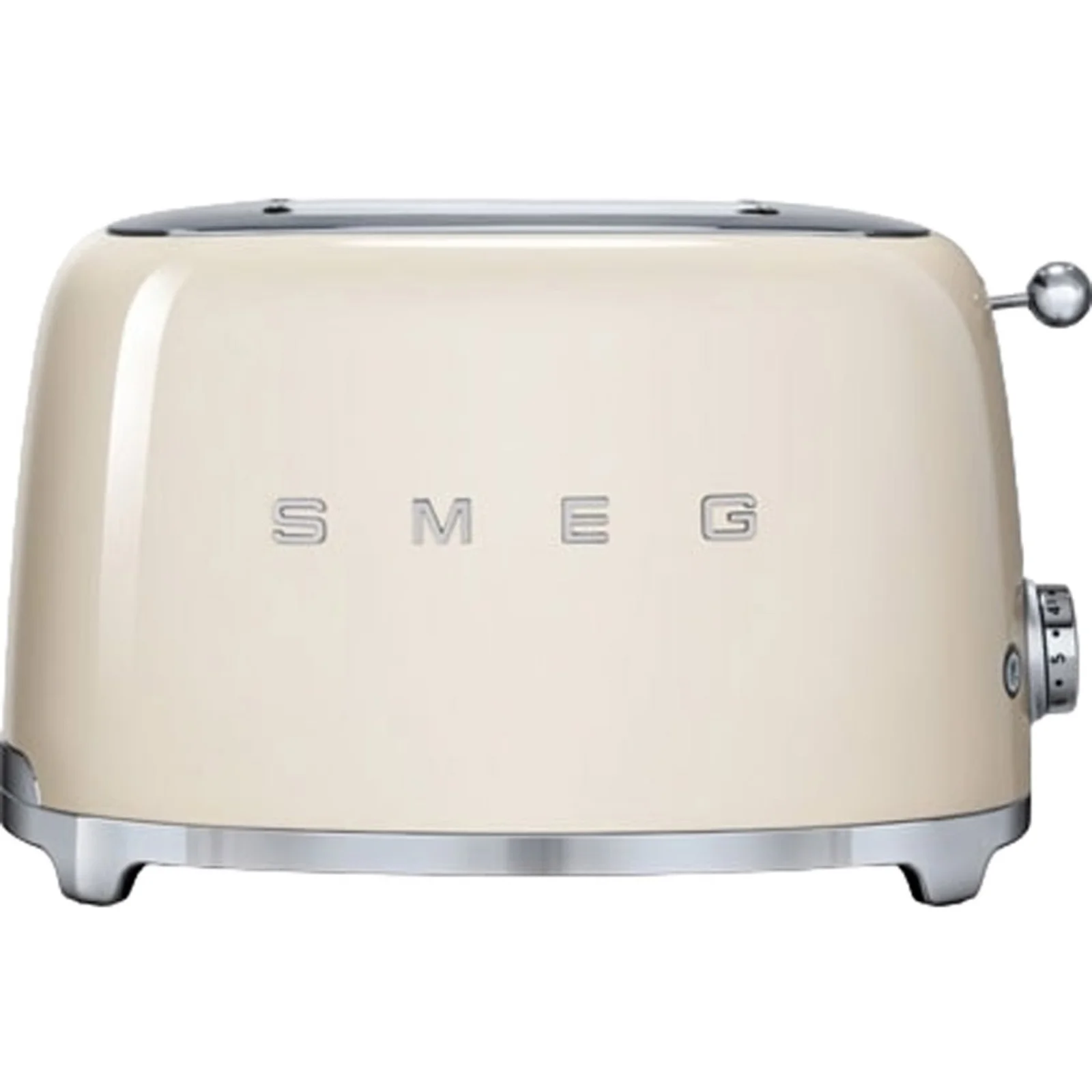 Тостер SMEG TSF01CREU