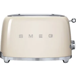 Тостер SMEG TSF01CREU
