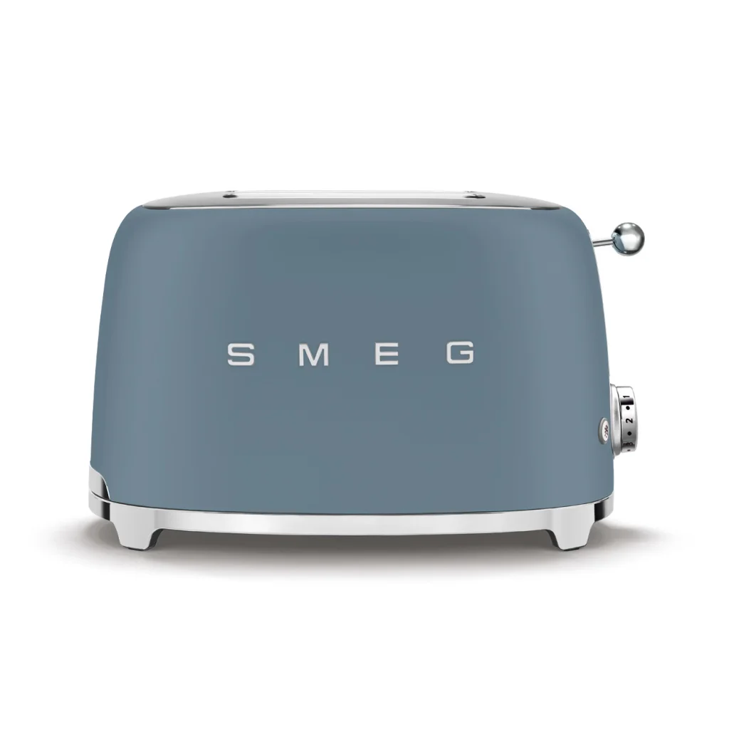 Тостер SMEG TSF01SBMEU