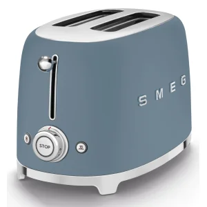 Тостер SMEG TSF01SBMEU