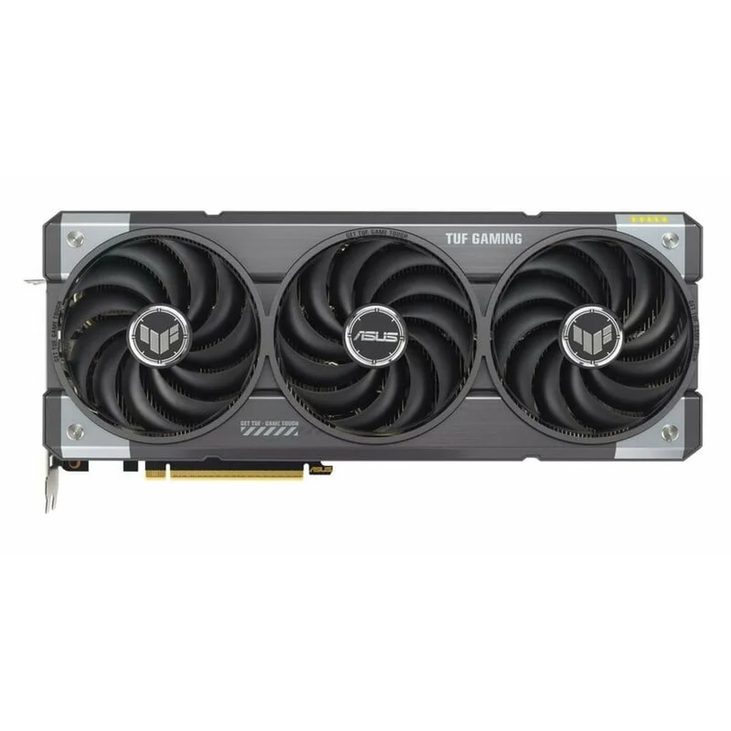 Відеокарта Asus GF RTX 5070 12GB GDDR7 TUF Gaming OC (TUF-RTX5070-O12G-GAMING)