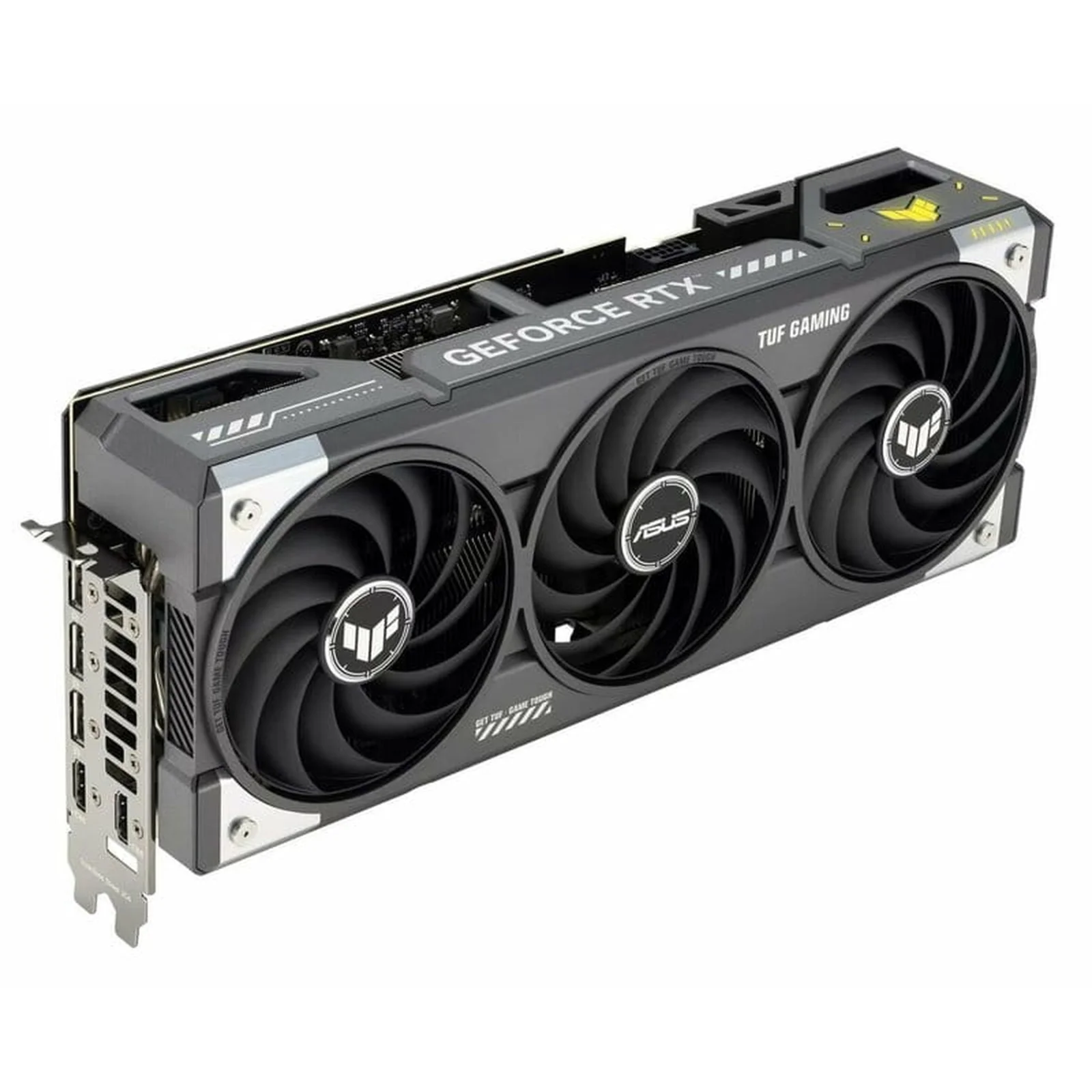 Видеокарта Asus GF RTX 5070 12GB GDDR7 TUF Gaming OC (TUF-RTX5070-O12G-GAMING)