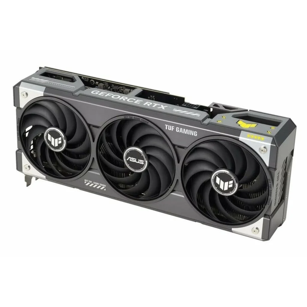 Відеокарта Asus GF RTX 5070 12GB GDDR7 TUF Gaming OC (TUF-RTX5070-O12G-GAMING)