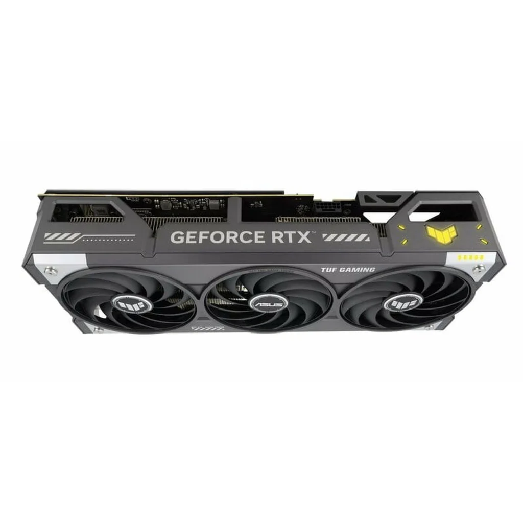 Відеокарта Asus GF RTX 5070 12GB GDDR7 TUF Gaming OC (TUF-RTX5070-O12G-GAMING)