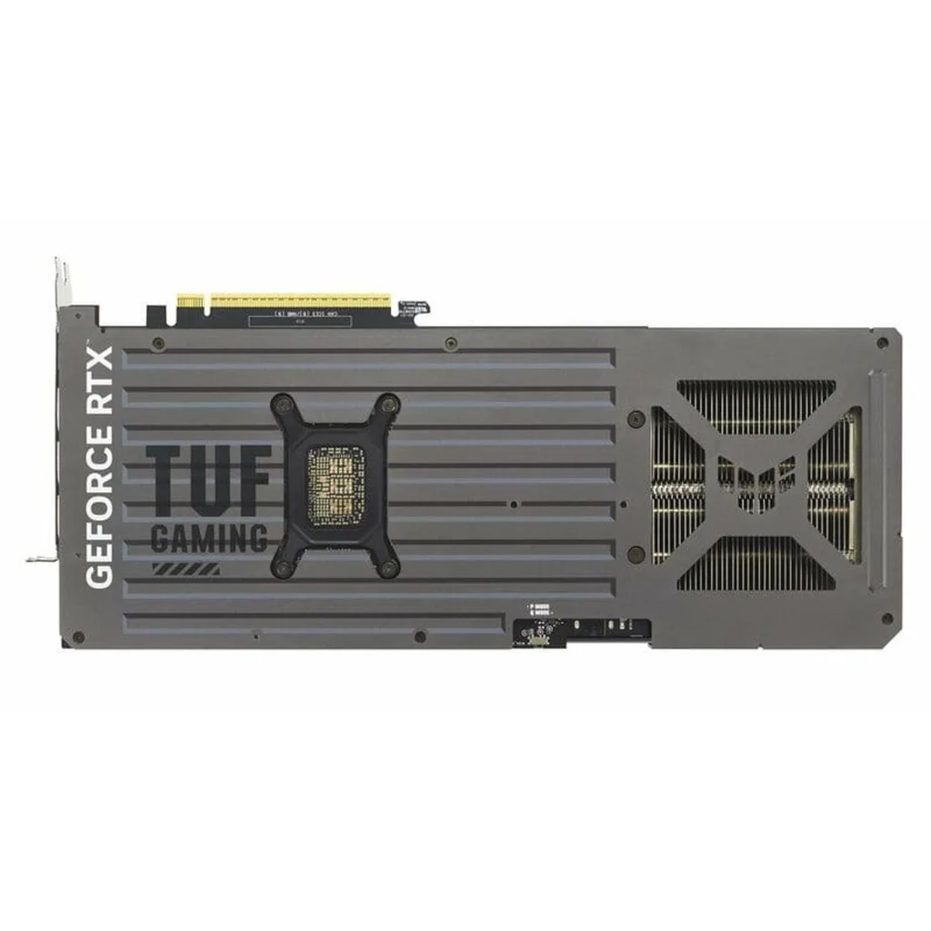 Відеокарта Asus GF RTX 5070 12GB GDDR7 TUF Gaming OC (TUF-RTX5070-O12G-GAMING)