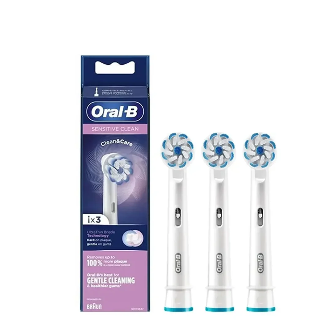 Насадки Oral-B EB60 Sensi UltraThin 3+3+3шт