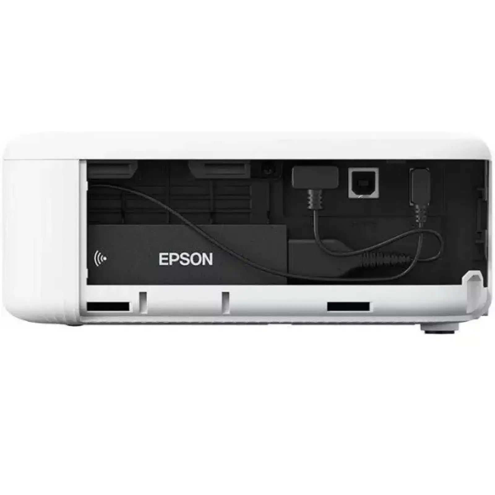 Проектор Epson CO-FH02 White (V11HA85040)