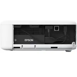 Проектор Epson CO-FH02 White (V11HA85040)