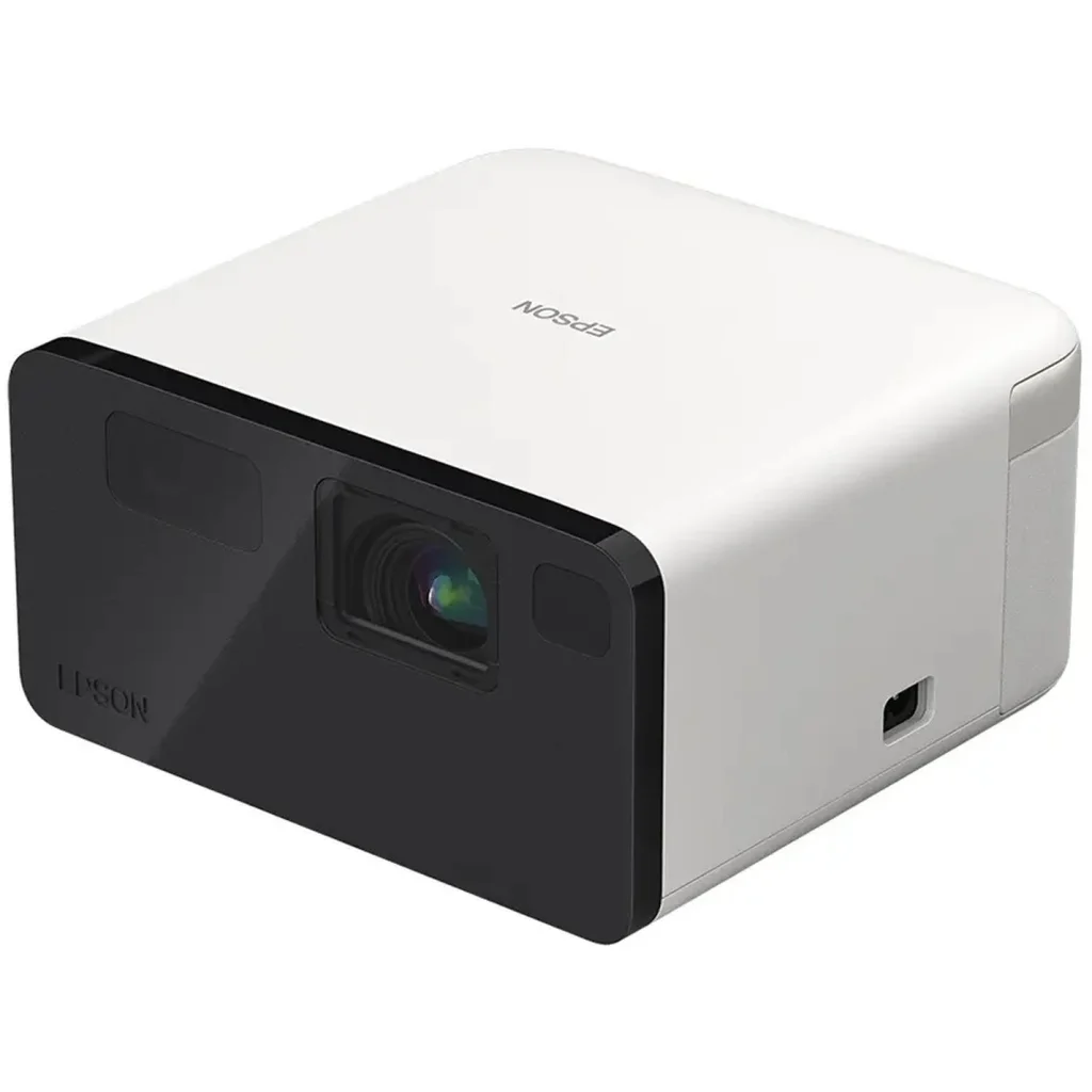 Проектор Epson EF-21W Diamond White (V11HB35040)