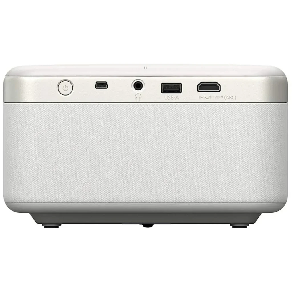 Проектор Epson EF-21W Diamond White (V11HB35040)