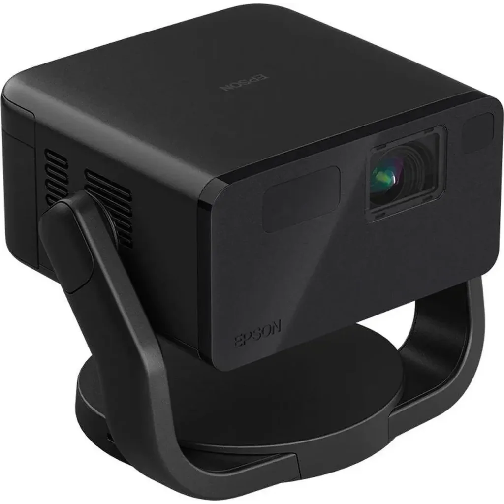 Проектор Epson EF-22B Black (V11HB38140)