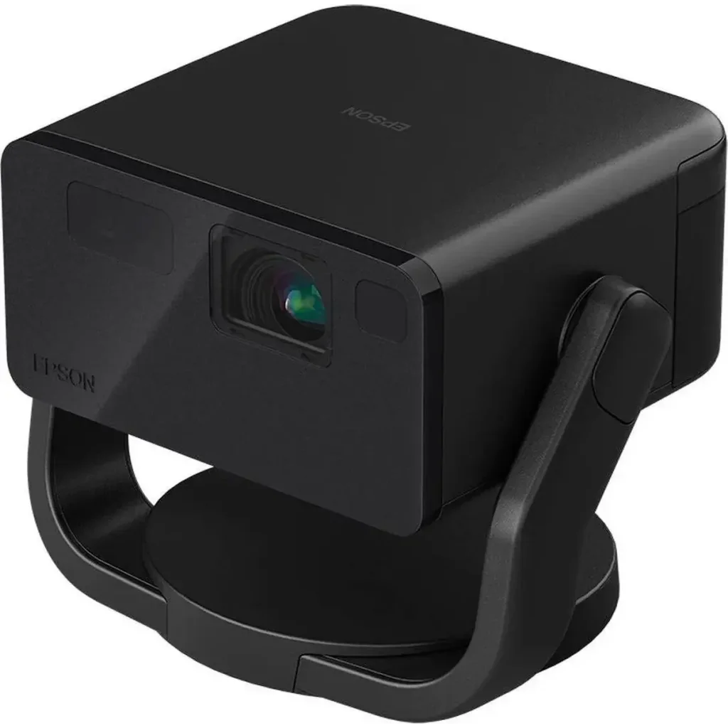 Проектор Epson EF-22B Black (V11HB38140)