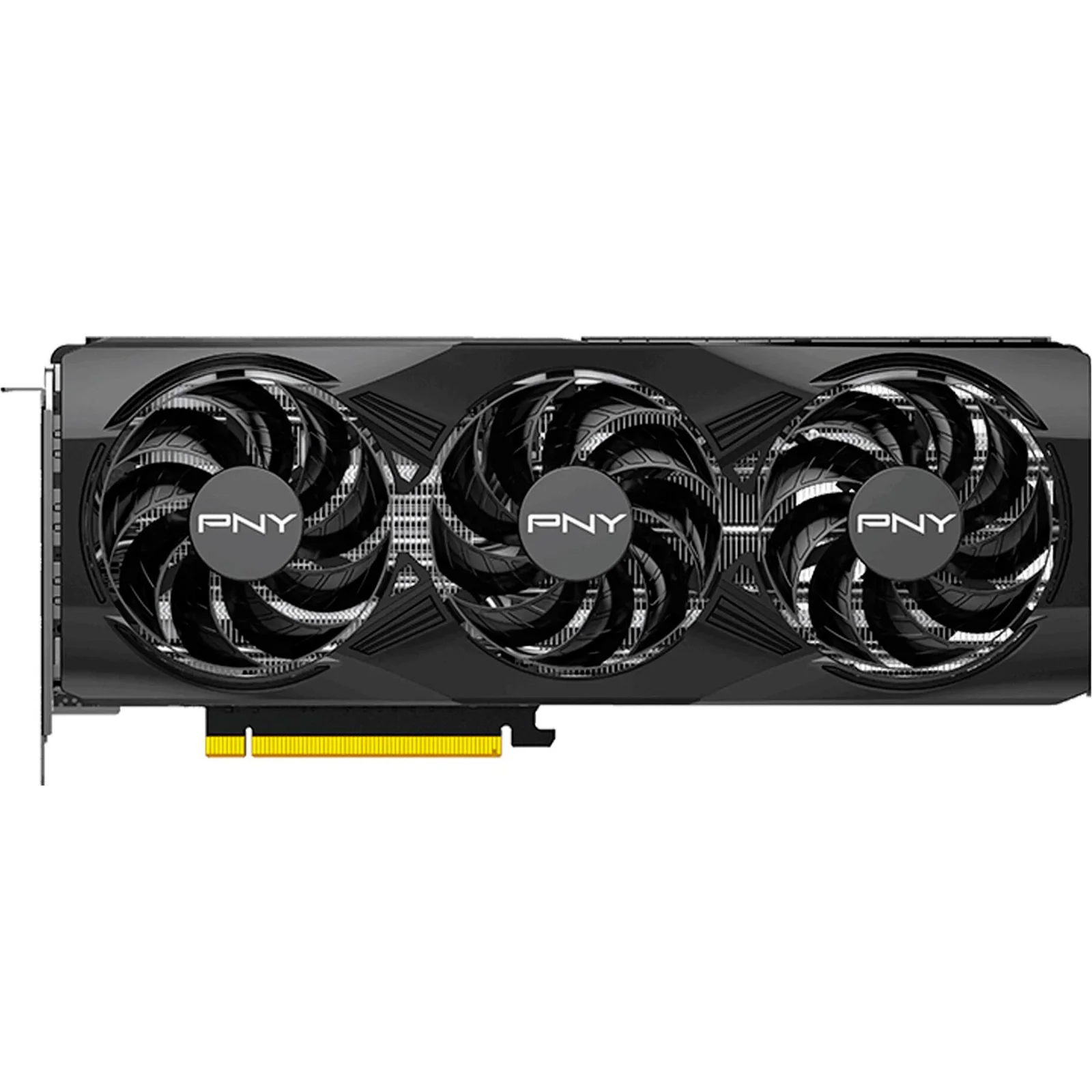 Відеокарта PNY GeForce RTX 5070 Overclocked Triple Fan (VCG507012TFXPB1-O)