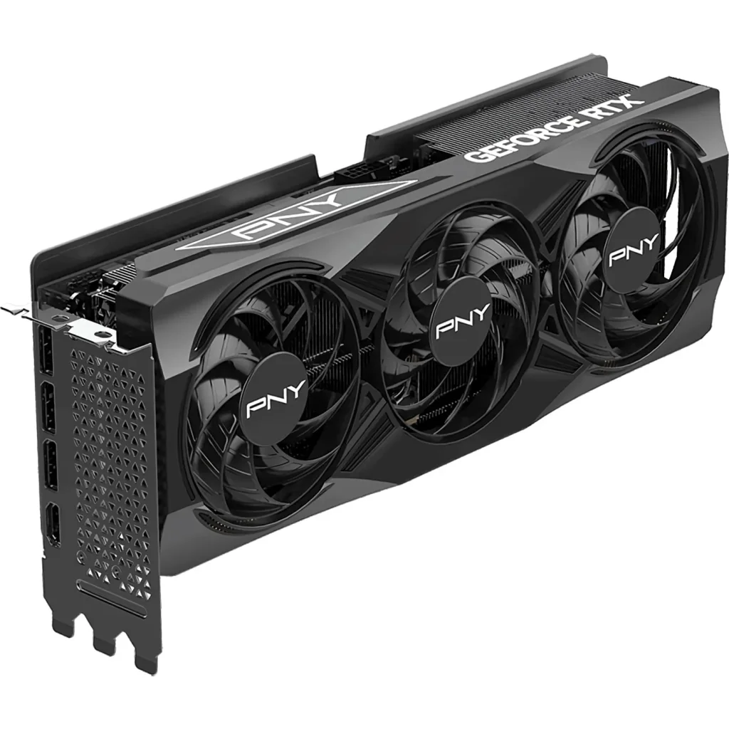 Відеокарта PNY GeForce RTX 5070Ti OC 16GB GDDR7 (VCG5070T16TFXPB1-O)
