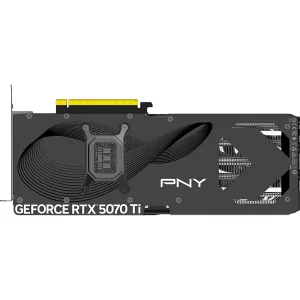 Відеокарта PNY GeForce RTX 5070Ti OC 16GB GDDR7 (VCG5070T16TFXPB1-O)