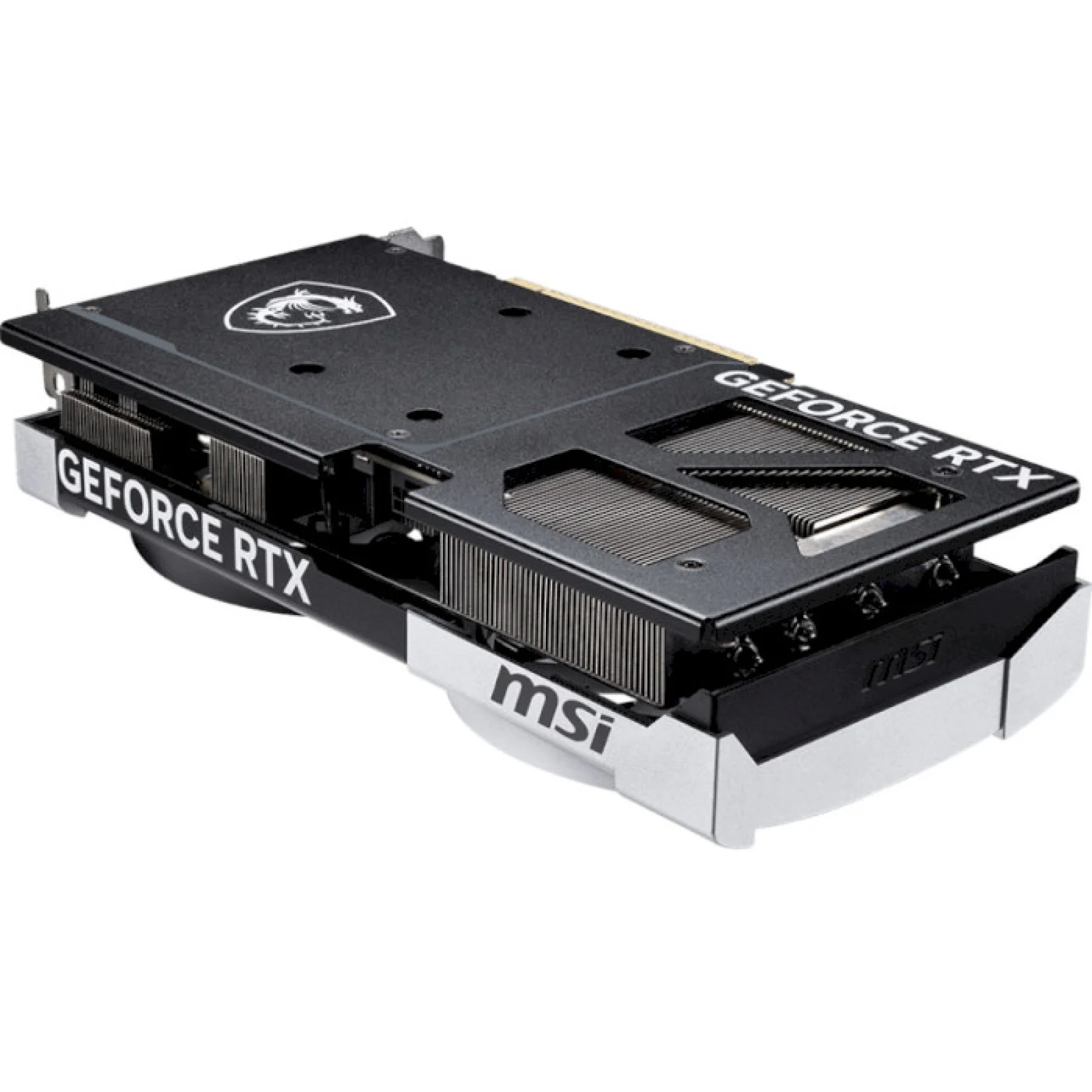 Відеокарта MSI GF RTX 5070 12GB GDDR7 Ventus 2X OC