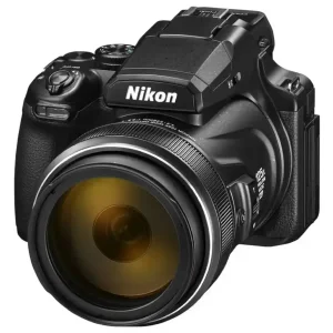 Цифровая камера Nikon Coolpix P1100 Black (VQA170EA)