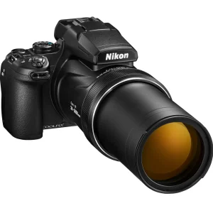 Цифрова камера Nikon Coolpix P1100 Black (VQA170EA)