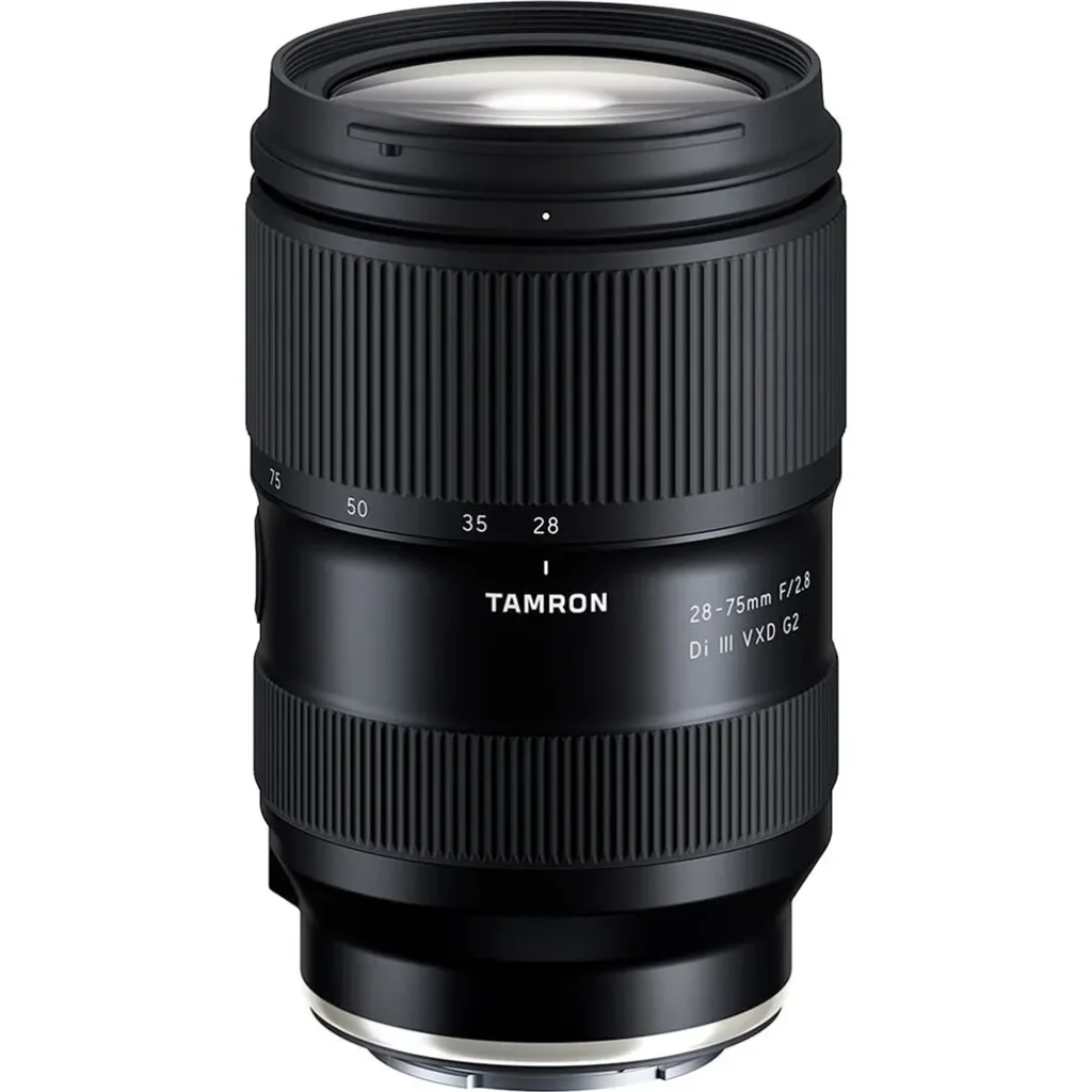 Об'єктив Tamron 28-75mm f/2.8 Di III VXD G2 для Sony E