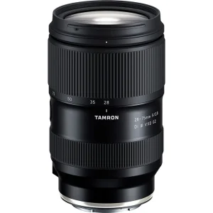 Об'єктив Tamron 28-75mm f/2.8 Di III VXD G2 для Sony E