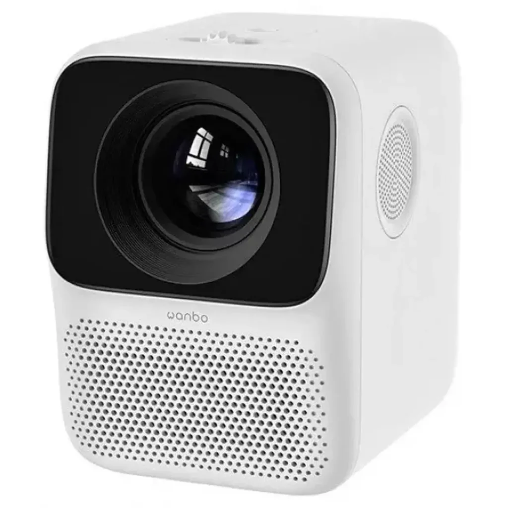 Проектор Xiaomi WanBo T2 Max White