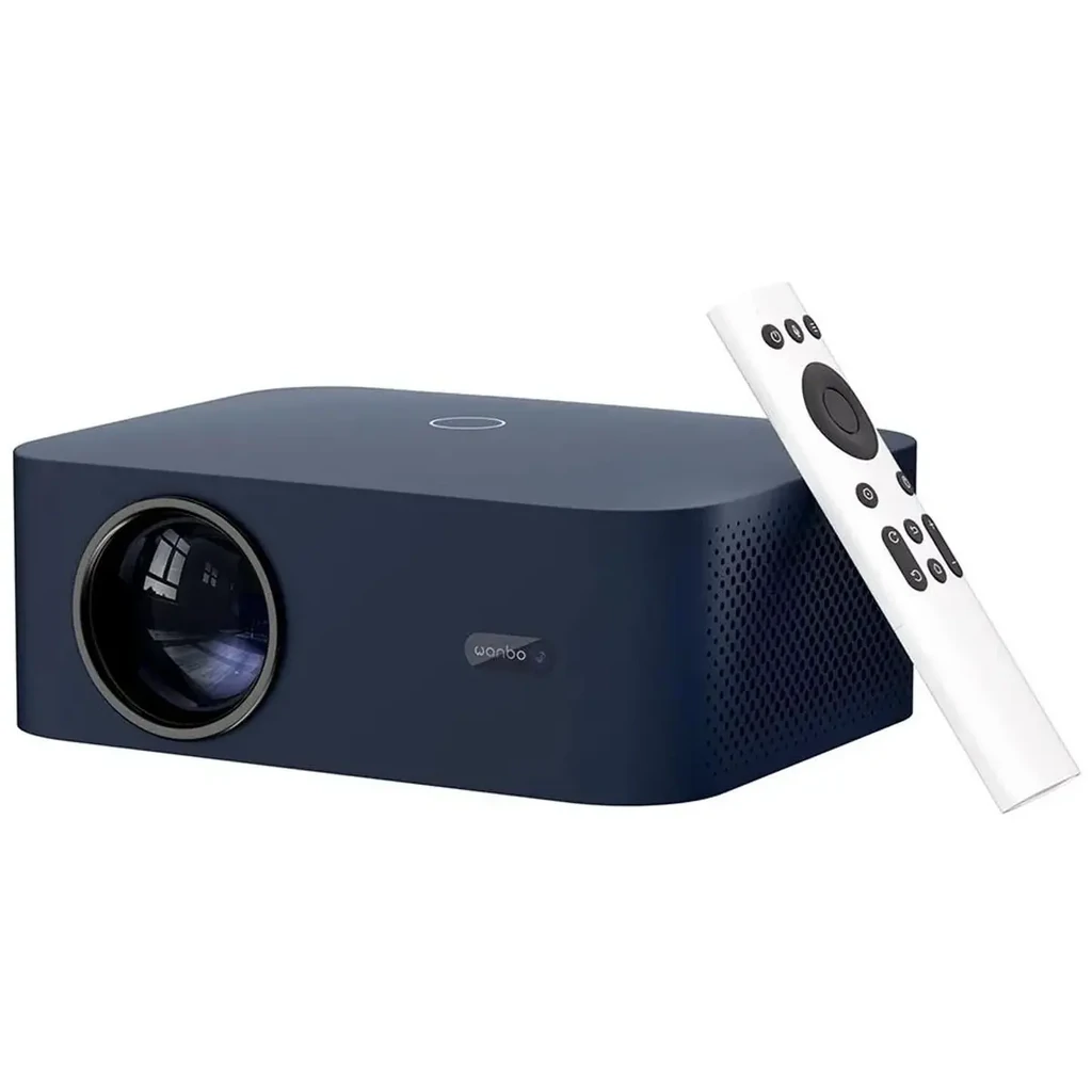 Мультимедійний проектор Xiaomi Wanbo X2 Max Blue
