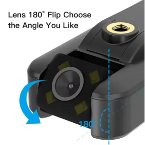 Боди-камера OKAM WD10 4G 1080P