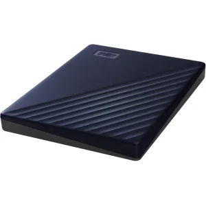 SSD зовнішній WD My Passport 2 TB Blue (WDBA2D0020BBL-WESN)