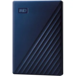 SSD зовнішній WD My Passport 2 TB Blue (WDBA2D0020BBL-WESN)