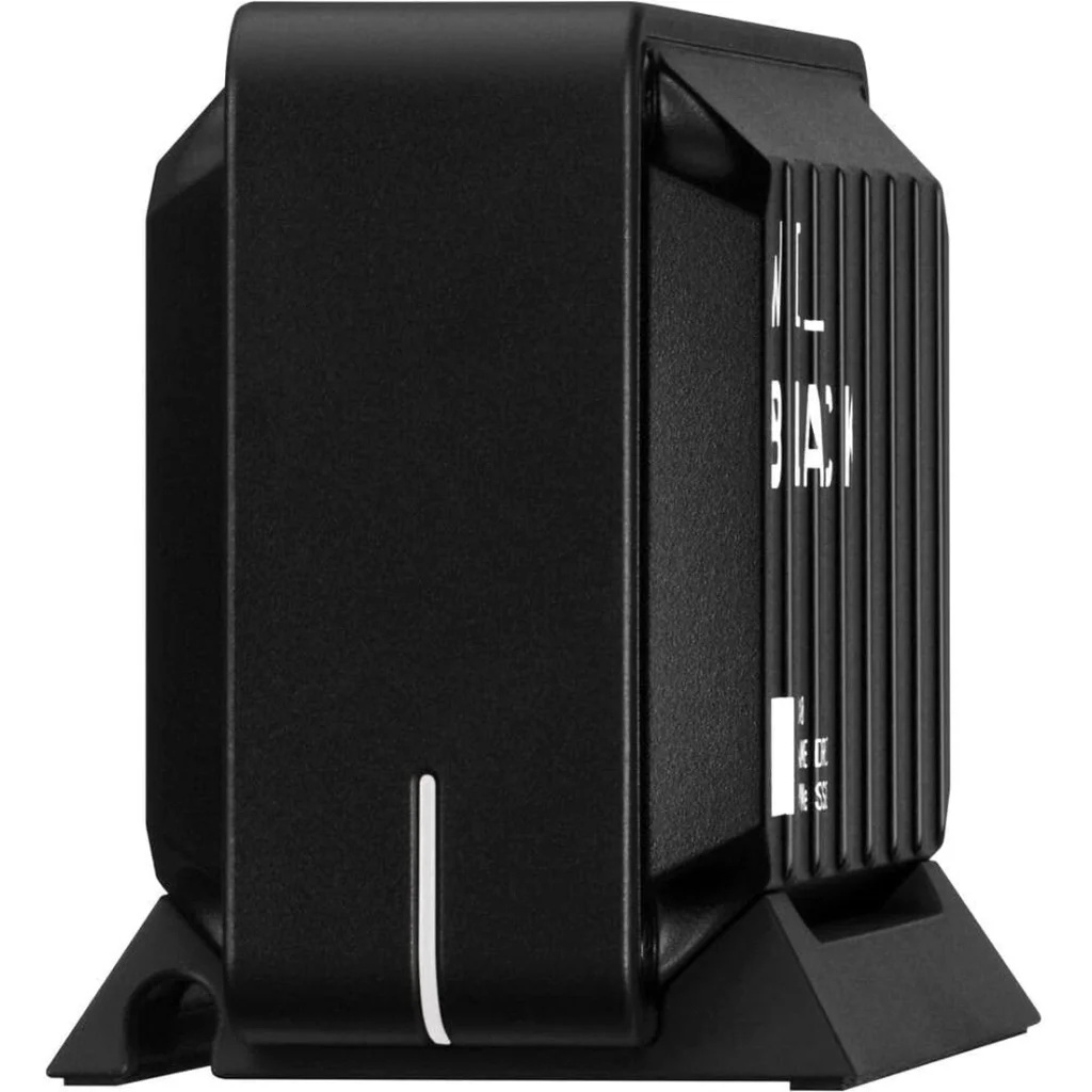 SSD внешний WD Black D30 2 TB (WDBATL0020BBK-WESN)