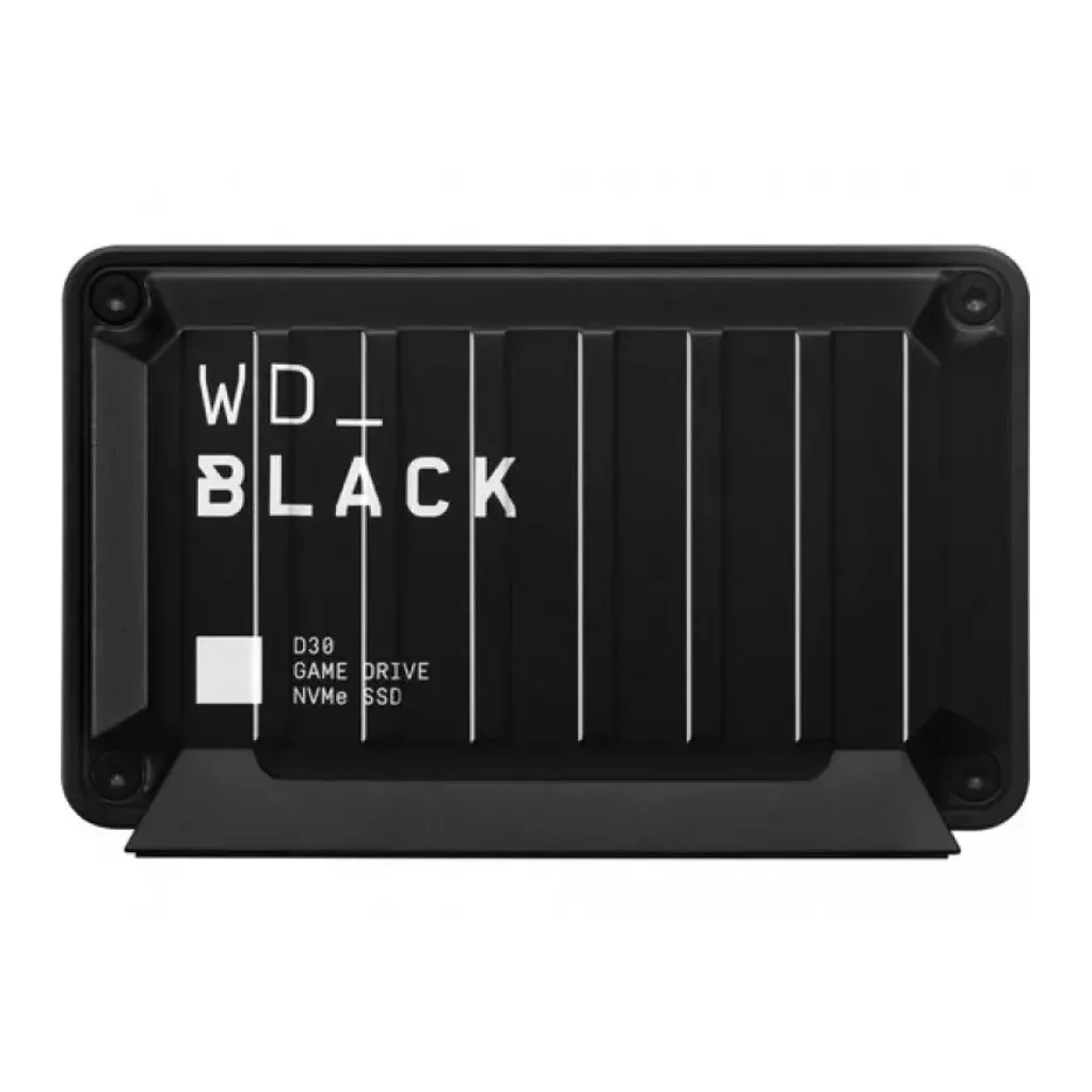 SSD внешний WD Black D30 2 TB (WDBATL0020BBK-WESN)