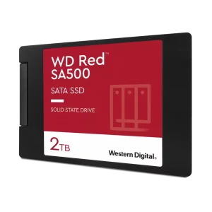 Накопитель SSD WD Red SA500 2 TB (WDS200T2R0A)